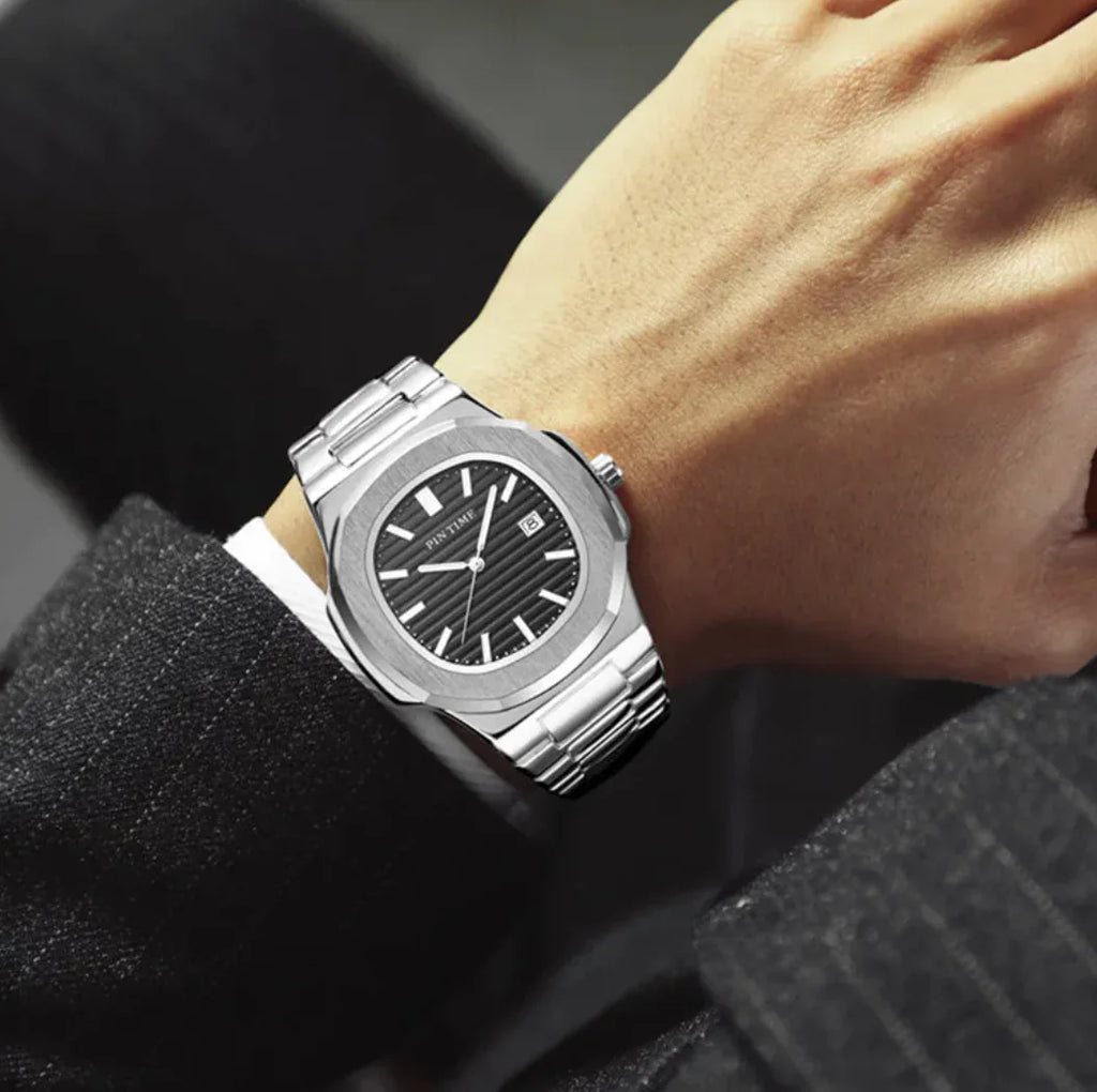 Waterproof Quartz Watch