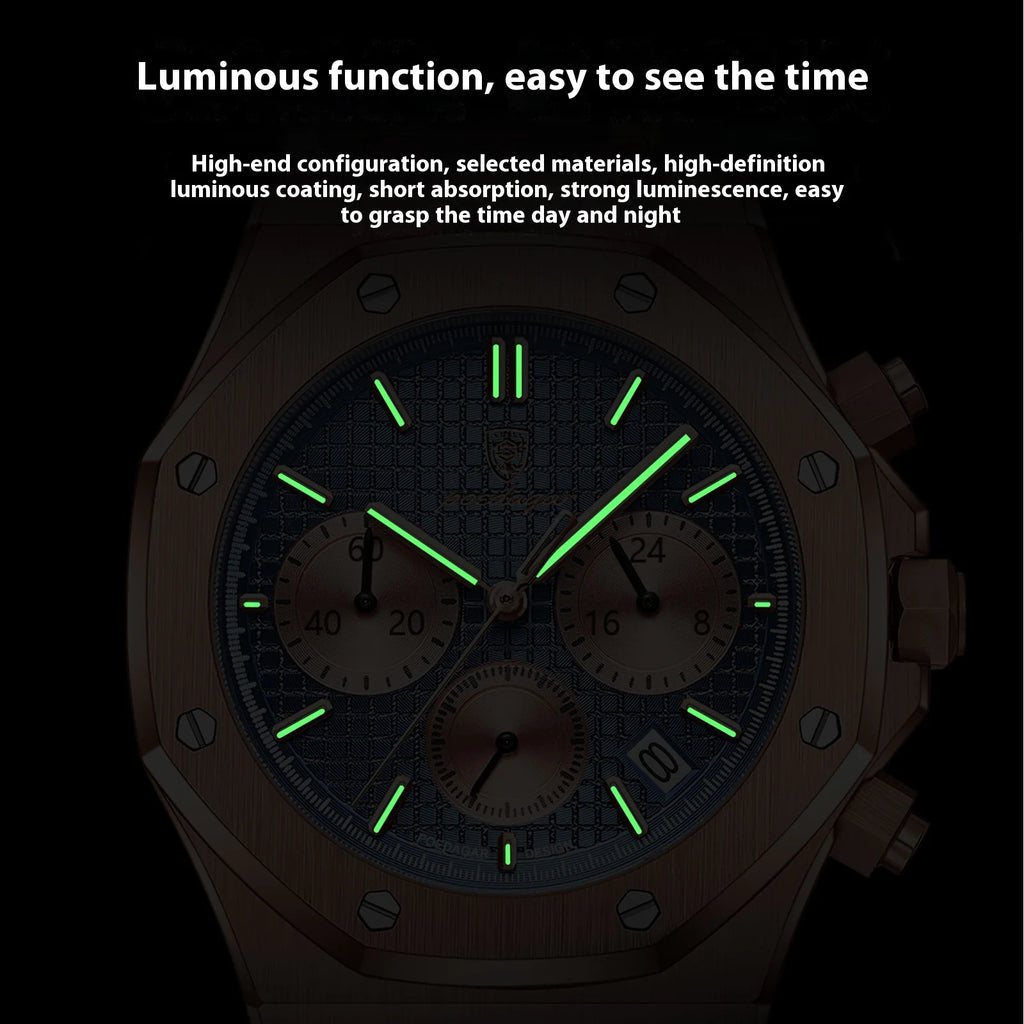 Men’s Quartz Watch