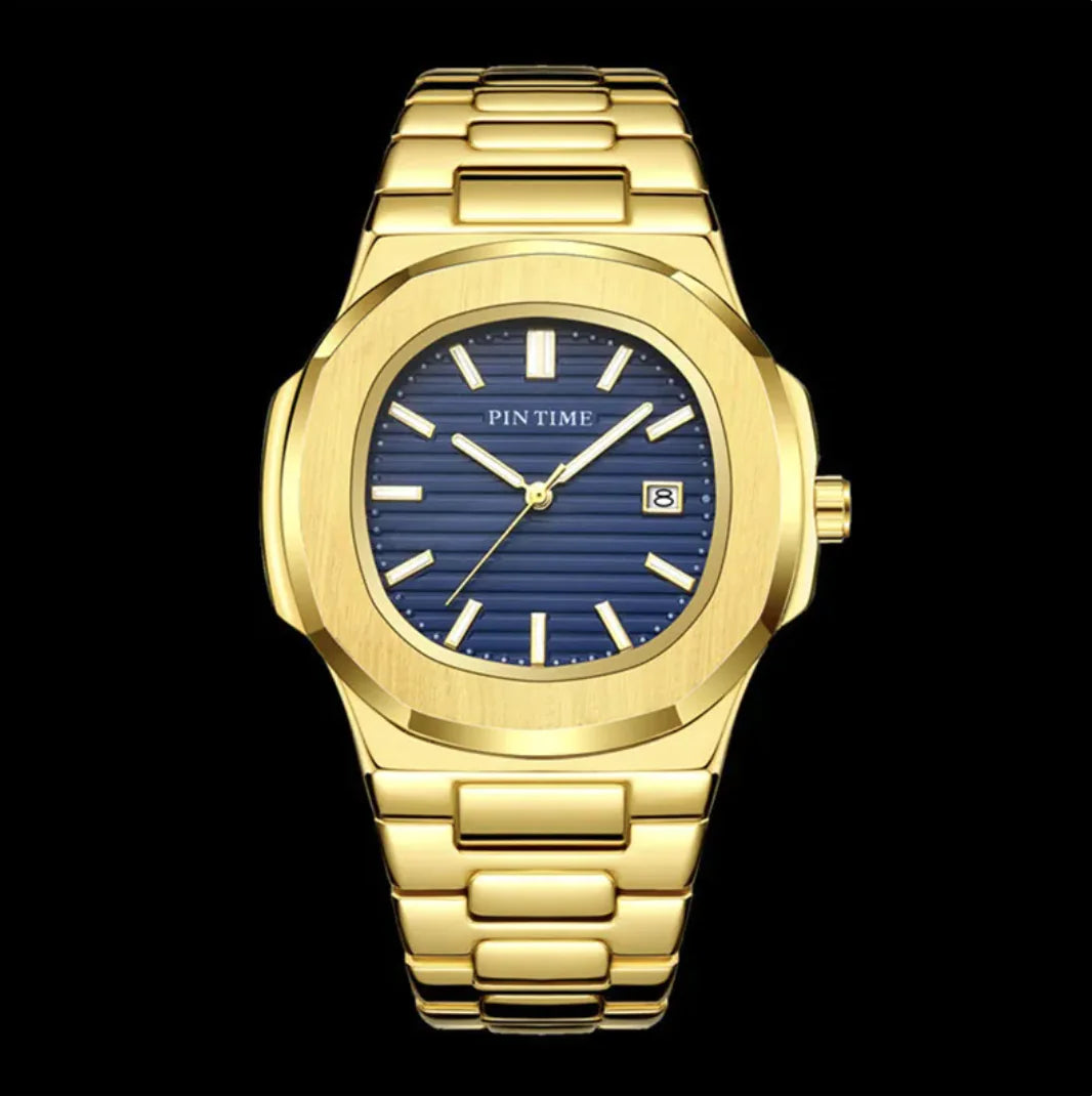 Waterproof Quartz Watch