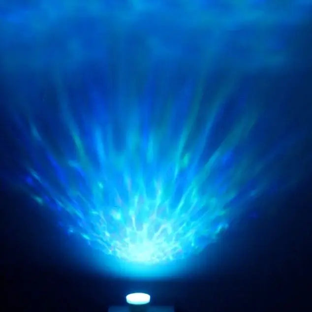 LED Aurora Bedside Night Light