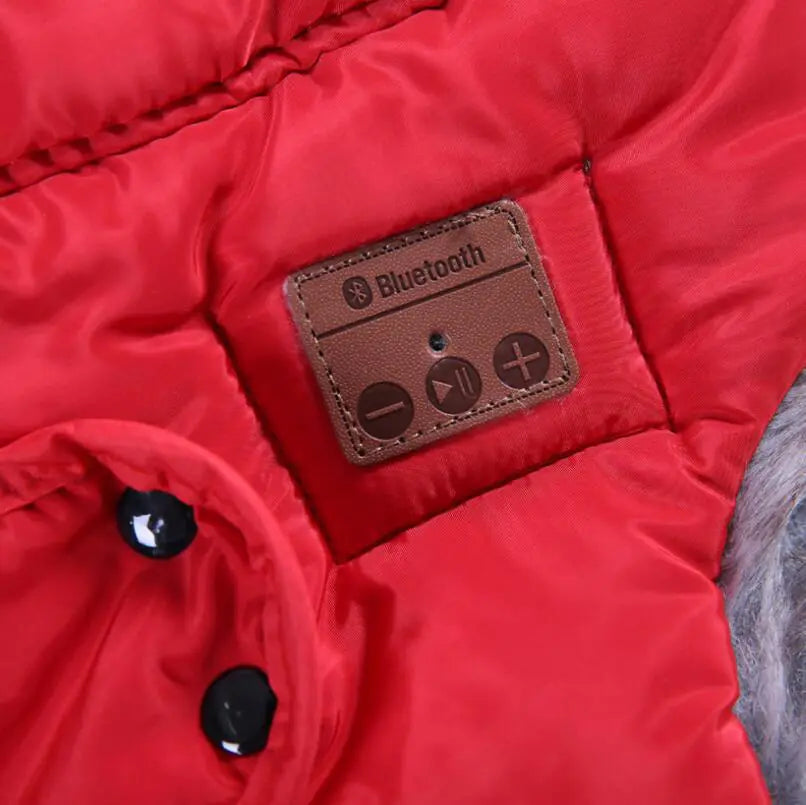 Warm Beanie Hat for Cold Weather