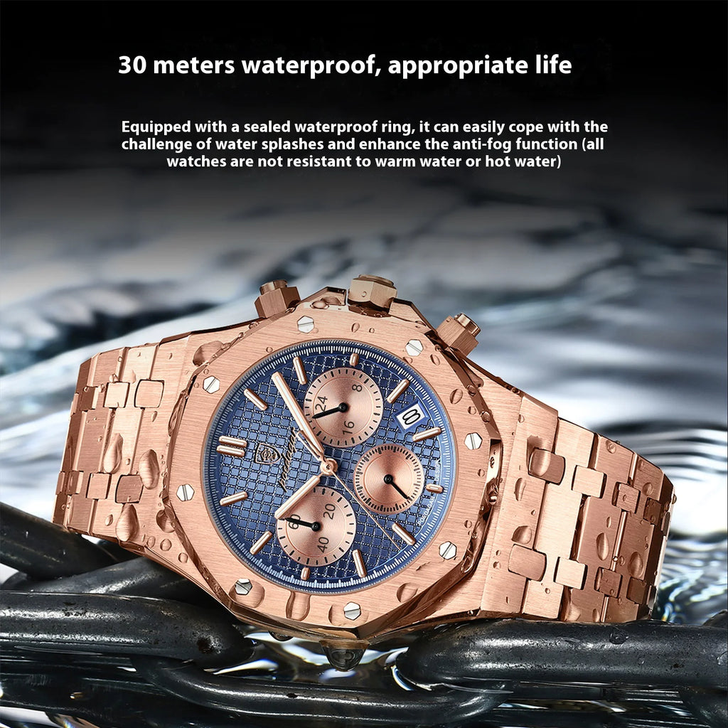 Men’s Quartz Watch